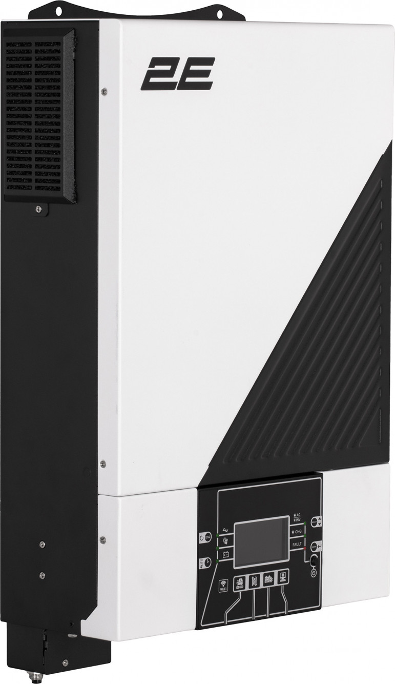 2E SM-6K248T 6200VA, 48V Pnom – 6.2kW 2-AC (2E-SM-6K248T) - зображення 1