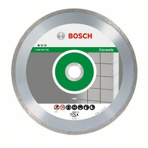 Bosch Professional for Ceramic180-22,23 (2608602204) - зображення 1