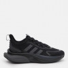Adidas Чоловічі кросівки для бігу  Alphabounce + HP6142 46 (11UK) 29.5 см Cblack/Carbon/Carbon (40667481350 - зображення 1
