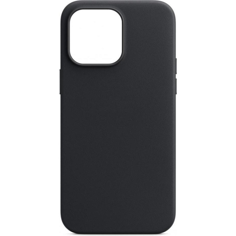 ArmorStandart FAKE Leather Case Apple iPhone 13 Pro Black (ARM61373) - зображення 1