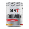 MST Nutrition Collagen + Vitamin C 500,5 г orange juice - зображення 1