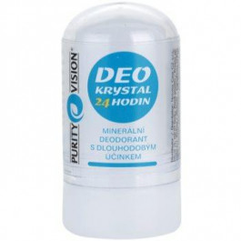   Purity Vision Deo Krystal мінеральний дезодорант 60 гр