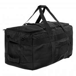 Mil-Tec Combat Duffle Bag 118 л - Black