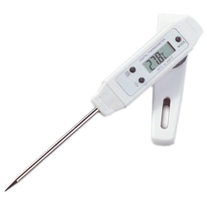 TFA Кухонный термометр Pocket-DigiTemp S щуповой (301013) - зображення 1