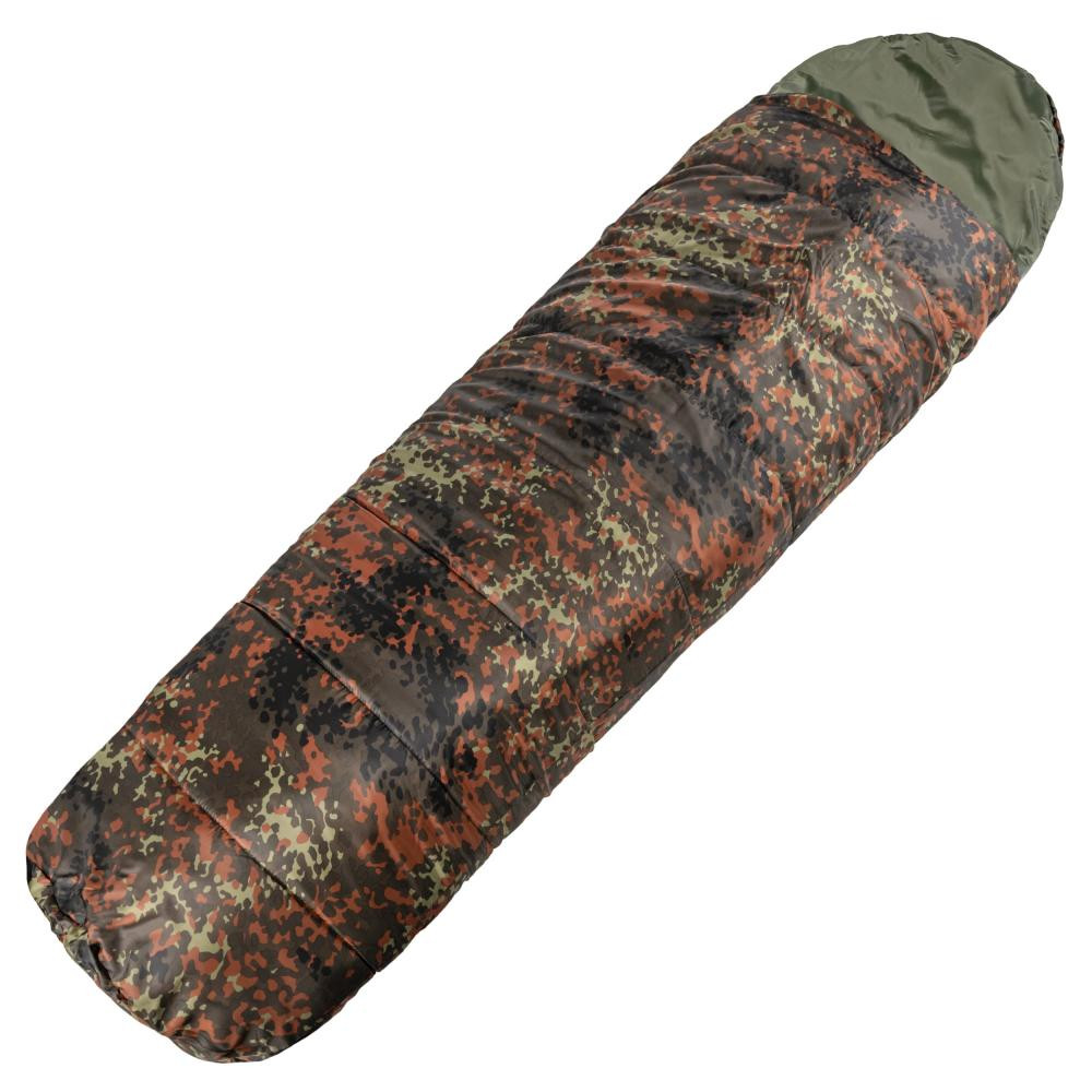 Mil-Tec Commando Sleeping bag / flectar (14102021) - зображення 1