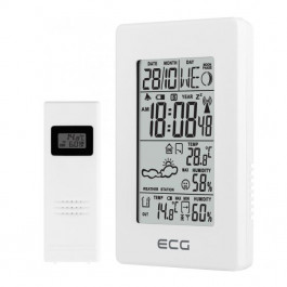   ECG MS 100 White