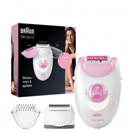   Braun Silk-epil 3 SE 3270 Gift Edition