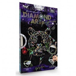 Danko Toys DIAMOND ART Тигр (DAR-01-09)