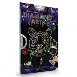   Danko Toys DIAMOND ART Тигр (DAR-01-09)