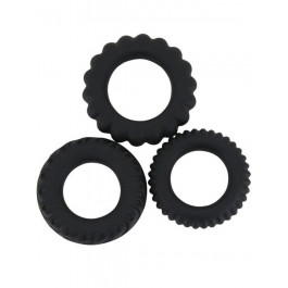   Baile Titan Cock Ring, Black (6959532316650)