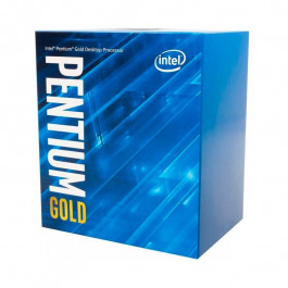 Intel Pentium Gold G6400 (BX80701G6400)