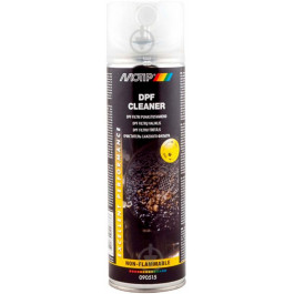   MOTIP Аерозольний очисник сажового фільтра Motip DPF cleaner 500 мл (8711347228836)