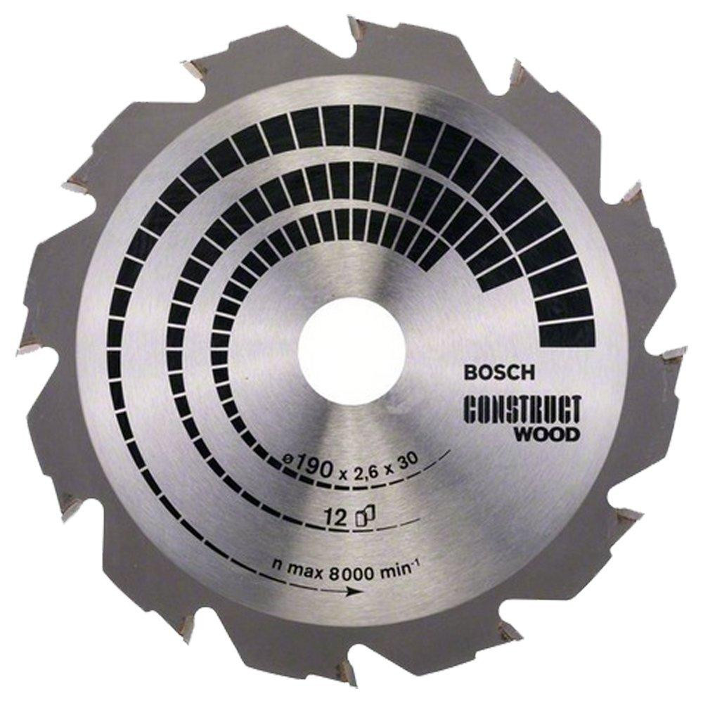Bosch Construct Wood190Х30 12 (2608640633) - зображення 1