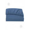 Good-dream Простирадло на резинці  microfiber Blue 70х190 см (GDMBLSHEETF070190) - зображення 1