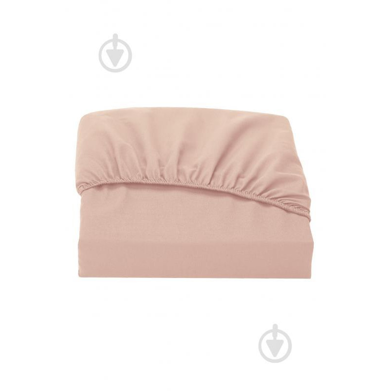 Good-dream Простирадло на резинці  microfiber Pudra 90х190 см (GDMPUSHEETF090190) - зображення 1