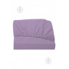 Good-dream Простирадло на гумці  Бязь Lilac 160х190 см (GDPRGBL160190) - зображення 1