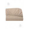 Good-dream Простирадло на гумці  Бязь Beige 180х200 см (GDPRGBB180200) - зображення 1