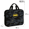 Kite Шкільна текстильна сумка  A4, 1 від., DC Comics DC24-589 - зображення 2
