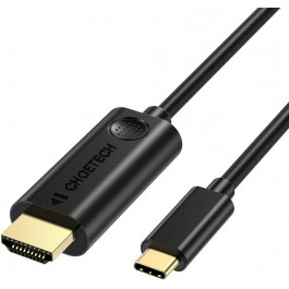 Choetech USB-C to HDMI 3m Black (XCH-0030BK)