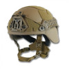 Sestan-Busch NIJ-IIIA Helmet (BK-ACH) GEN-II Coyote (SB-Gen2-XL-Coyote) - зображення 1