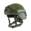 Sestan-Busch NIJ-IIIA Helmet (BK-ACH) GEN-II Green М (SB-Gen2-М-Green) - зображення 1