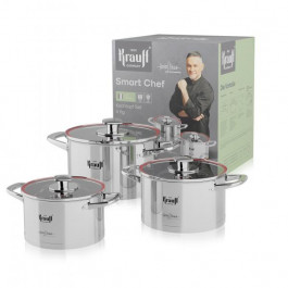   Krauff Smart Chef 6 пр. (26-238-071)