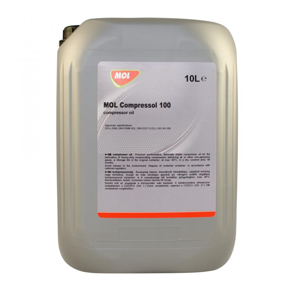 MOL Compressol 100 10л - зображення 1