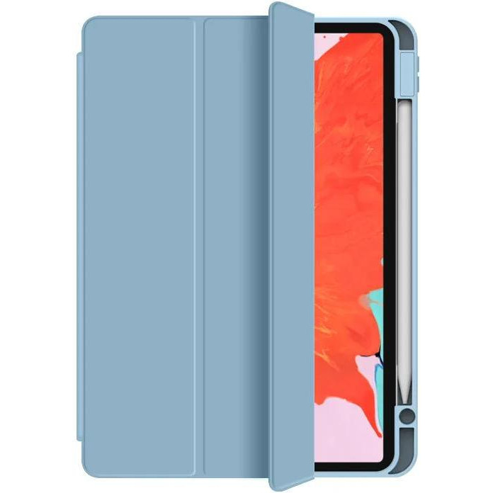 WIWU Protective Case для iPad Air 10.9 2022/2020 | Pro 11 2022/2021/2020 Blue - зображення 1