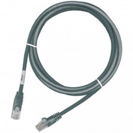   Molex F/UTP Cat.6 10m Gray (PCD-04019-0E)