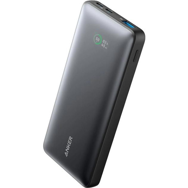 Anker 533 PowerCore 10000mAh 25W Black (A1249G11) - зображення 1