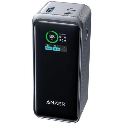 Anker Prime 20000mAh 200W (A1336011) - зображення 1