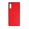 AIORIA Cross Pattern Case для Samsung Galaxy Note 10 Red - зображення 1