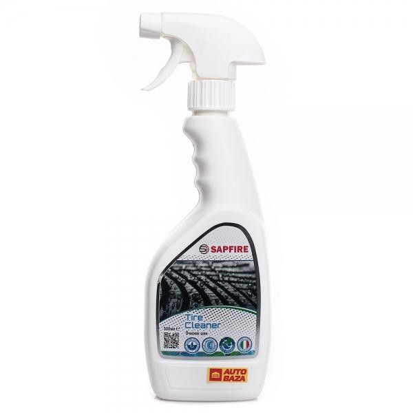 Sapfire Автомобільний очисник SAPFIRE Очищувач шин Tire Cleaner 500 мл (750448) - зображення 1