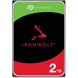   Seagate IronWolf 2 TB (ST2000VN003)