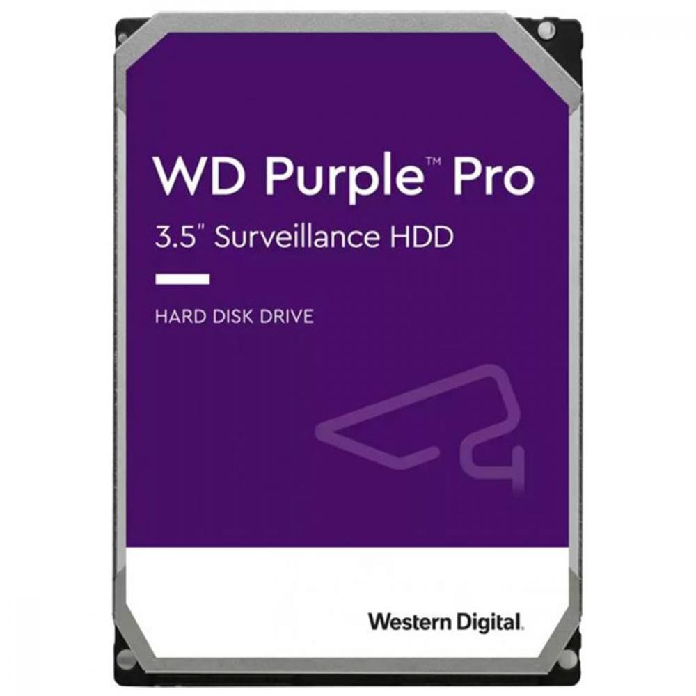 WD Purple Pro 14 TB (WD142PURP) - зображення 1
