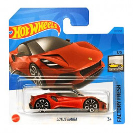   Hot Wheels Lotus Emira Factory Fresh 1:64 HKJ30 Red