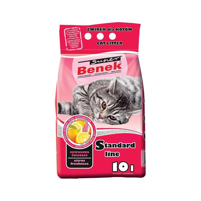 Super Benek Standard Citrus 10 л - зображення 1