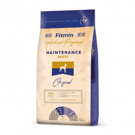   Fitmin maxi Maintenance 12 кг (8595237035335)