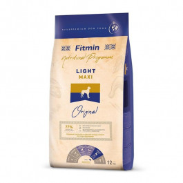   Fitmin Maxi Light 12 кг (8595237035434)