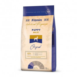   Fitmin Maxi Puppy 12 кг (8595237035441)