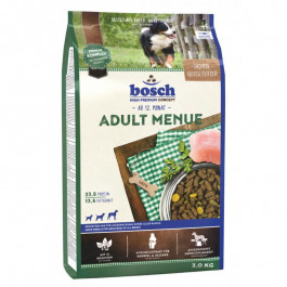   Bosch Adult Menue 3 кг