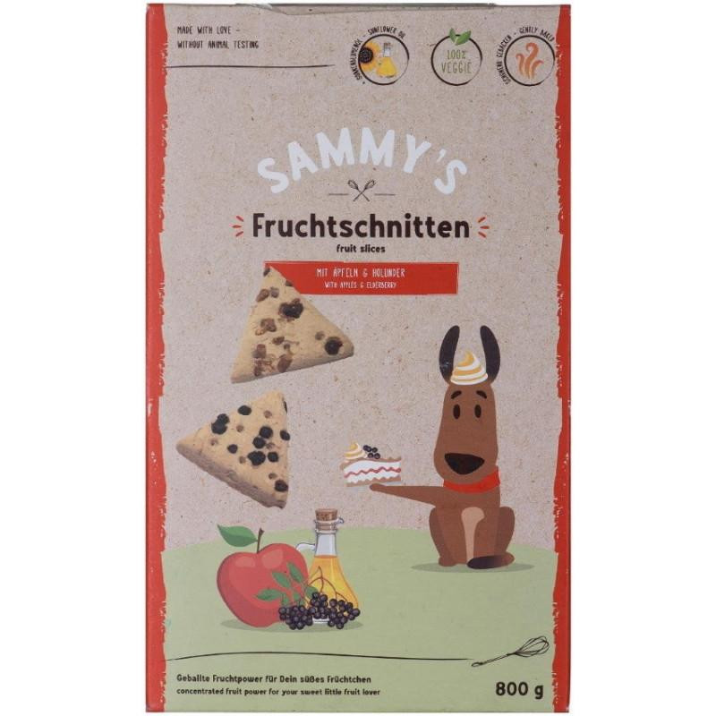 Bosch Sammy's Fruit Slices 800 г (4015598021562) - зображення 1