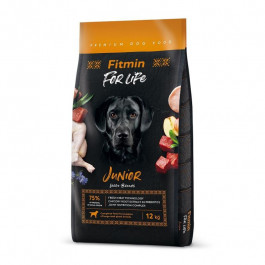   Fitmin For Life Junior large breeds 12 кг (8595237034086)