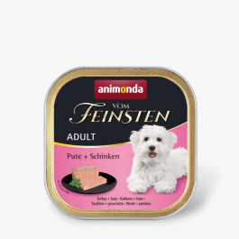   Animonda Vom Feinsten Adult Turkey + Ham 150 г (AM-82319)