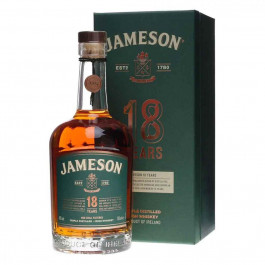   Jameson Віскі  18yo, 0,7 л (5011007022891)