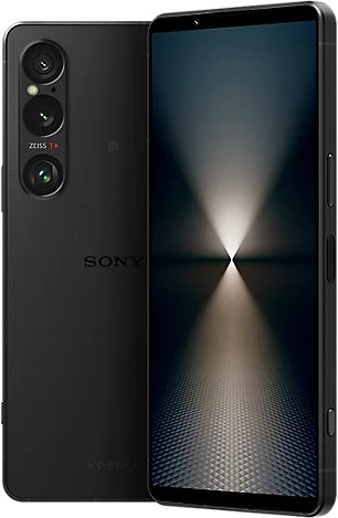 Sony Xperia 1 VI 12/256GB Black - зображення 1