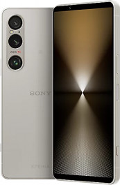 Sony Xperia 1 VI 12/256GB Platinum Silver
