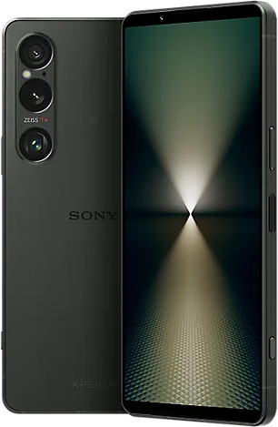 Sony Xperia 1 VI 12/256GB Khaki Green - зображення 1