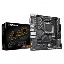   GIGABYTE A620M S2H