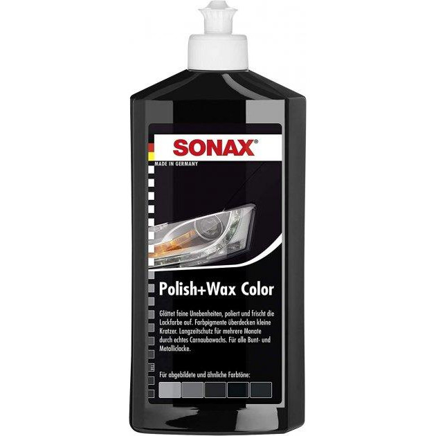 Sonax NanoPro 4064700296107 - зображення 1